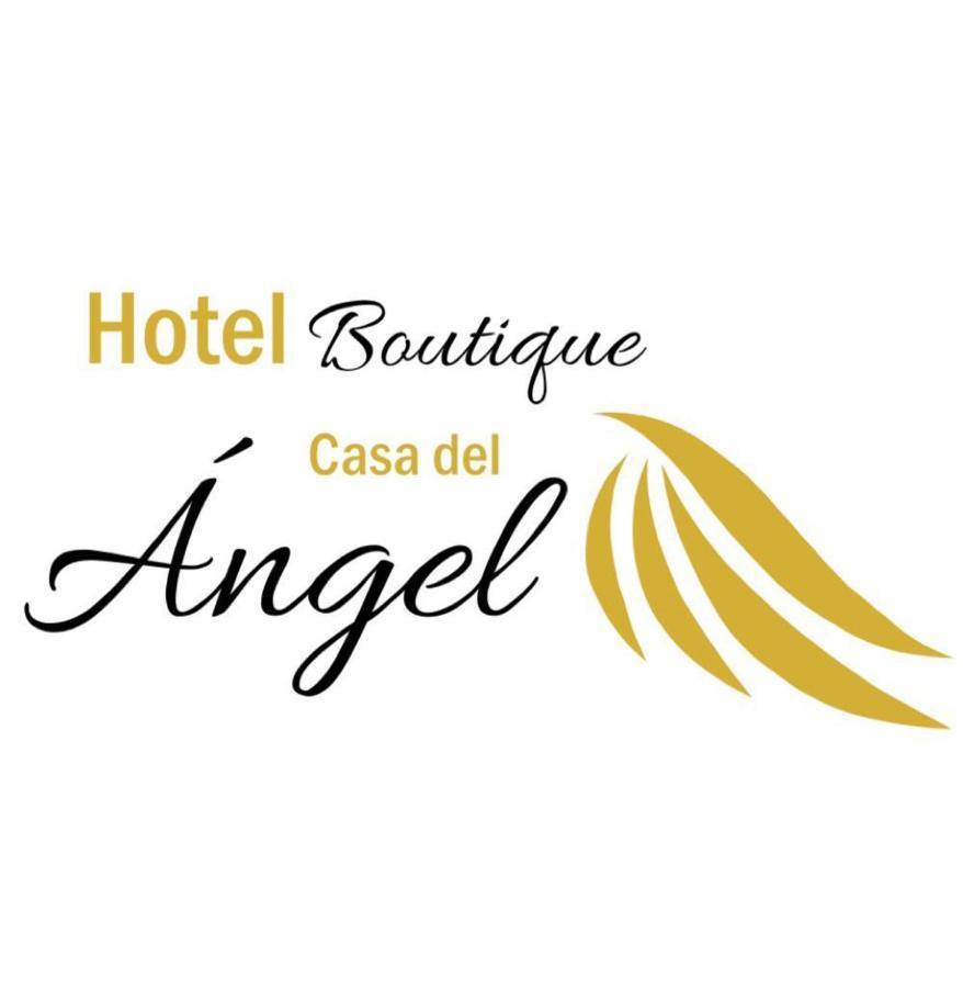Hotel Boutique Casa Del Angel 危地马拉安地瓜 外观 照片